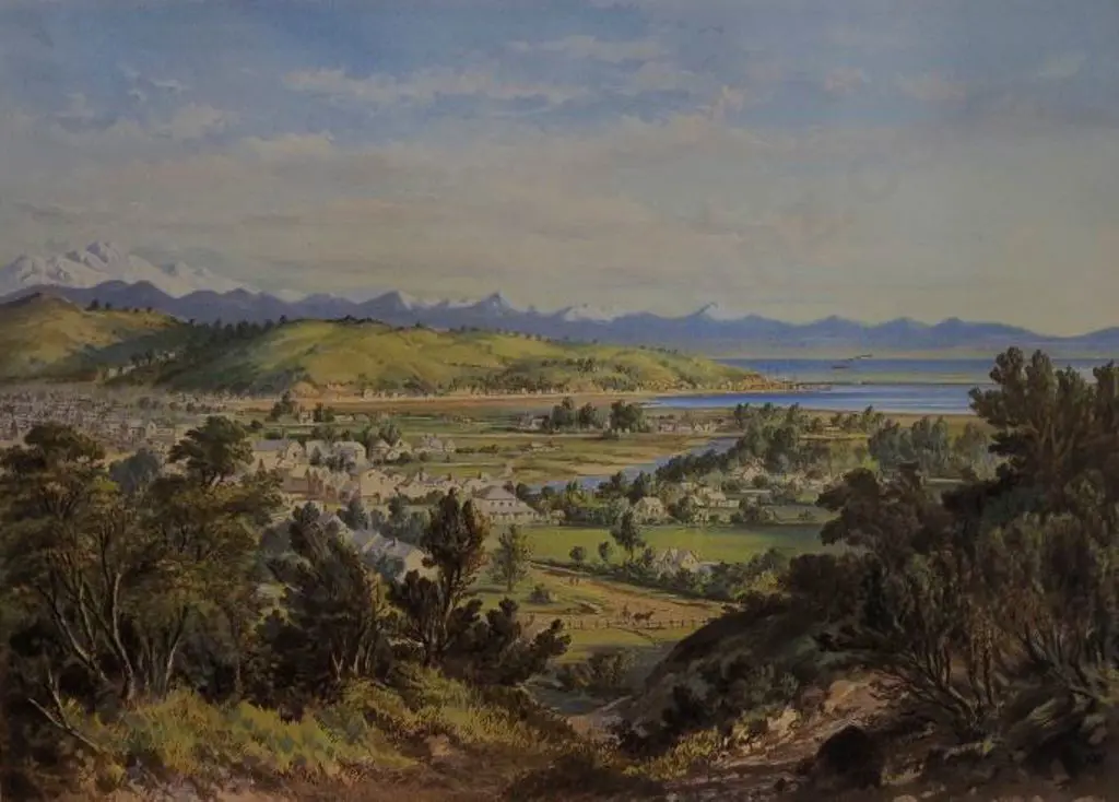 BARRAUD, Charles Decimus (1822-1897) - Nelson Image 1++
