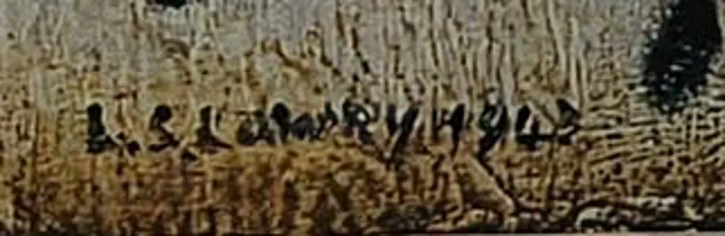 LOWRY, Laurence Stephen (1887-1976) - People on The Move Image 1++