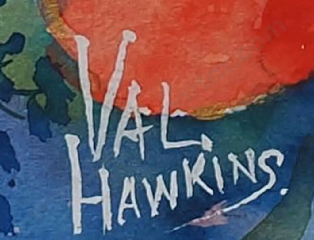 HAWKINS, Val (-2019) - Summer Dayz Image 1++