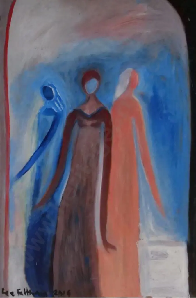 FELTHAM, Lee (-2023) 21st Cent - Three Nuns Image 1++