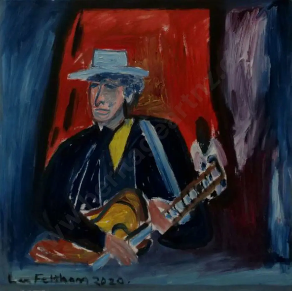 FELTHAM, Lee (-2023) 21st Cent - Spanish Guitarist Image 1++