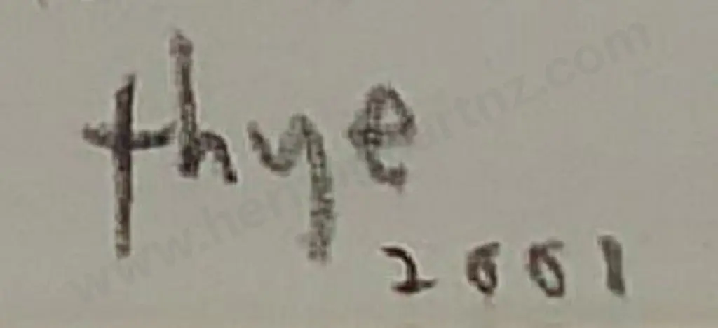 THYE - Catching Crabs Image 1++