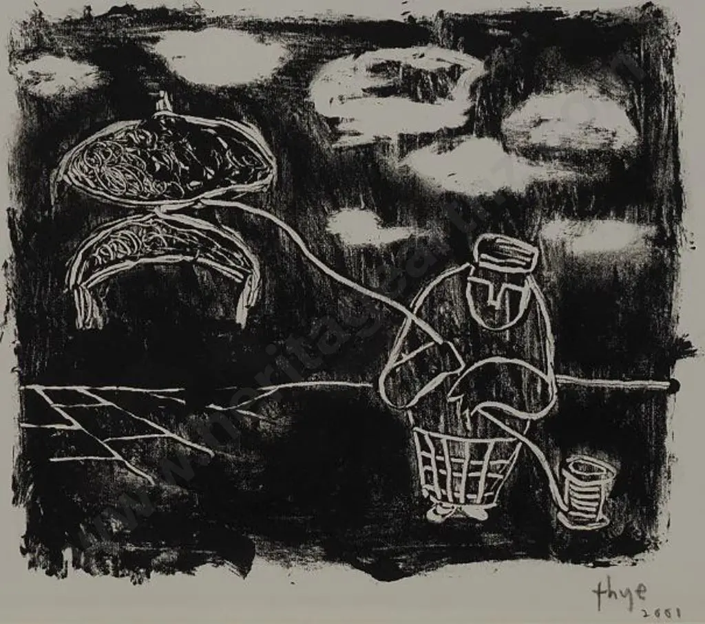 THYE - Catching Crabs Image 1++