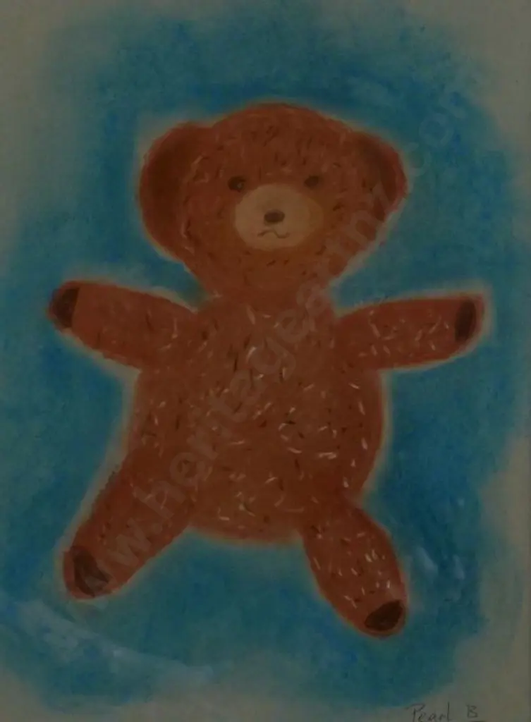 B, Pearl - Teddy Bears Image 1++
