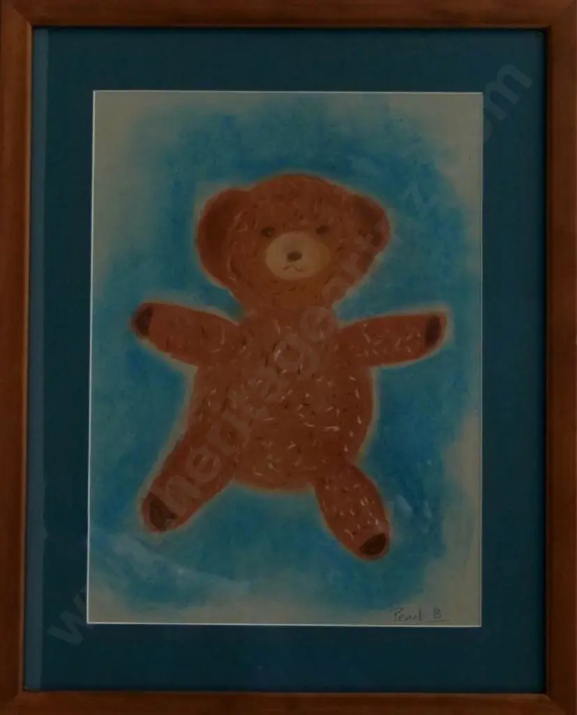 B, Pearl - Teddy Bears Image 1++