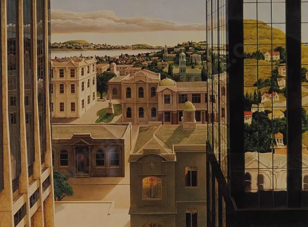 SIDDELL, Sir Peter (1935-2011) - A Place to Stand - 1978 Image 1++