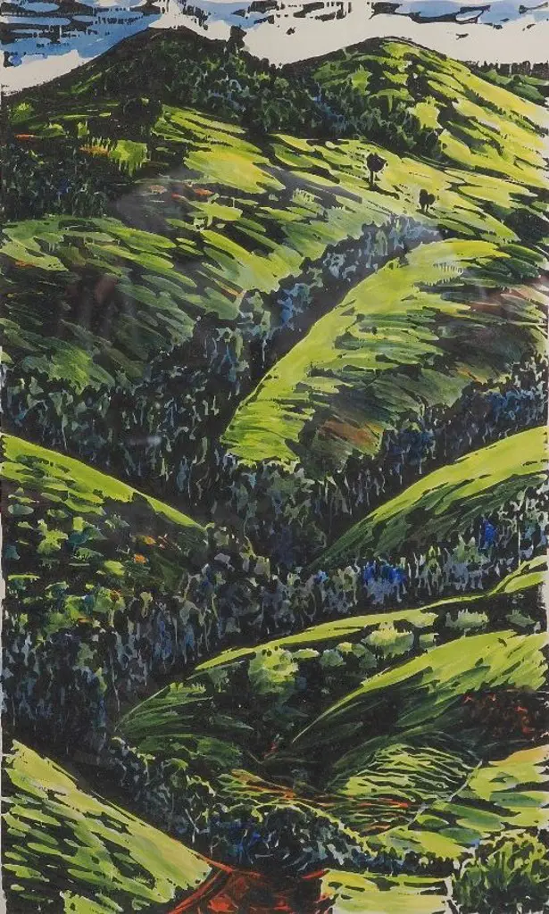 LOCKE-FORBES, Jenny (21st Cent.) - High Country Image 1++