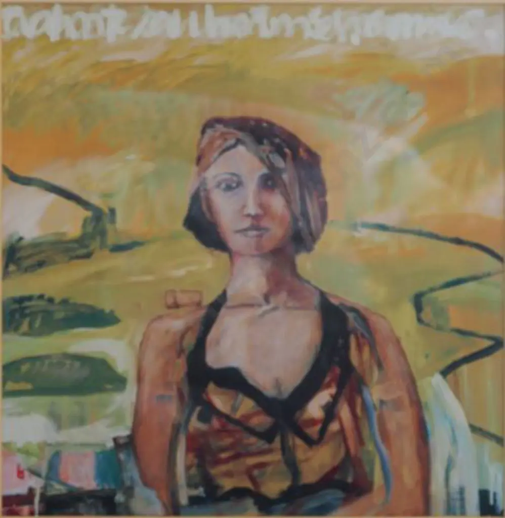 UNKNOWN artist - Portrait of Lady Image 1++