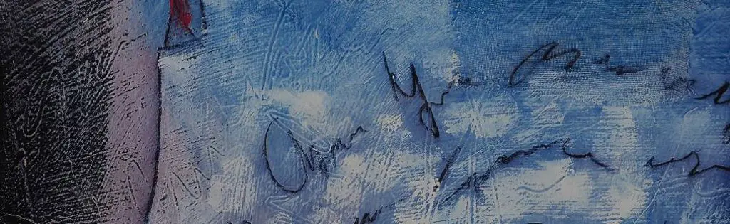 UNKNOWN artist - Abstract Image 1++