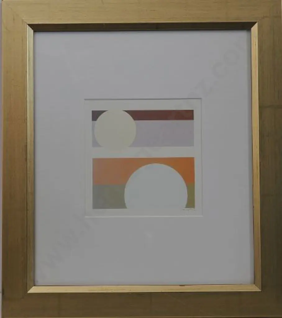 UNKNOWN artist - Abstract Image 1++