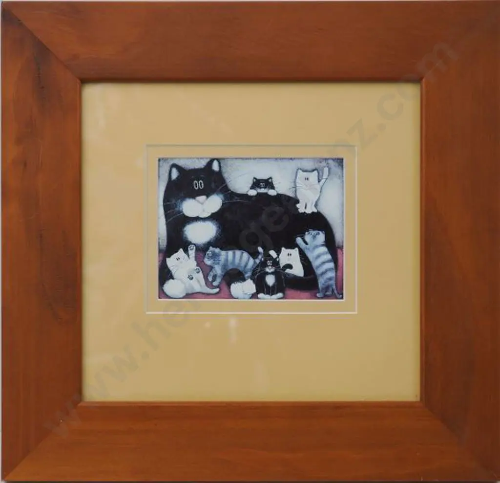 UNKNOWN artist - Cats Image 1++