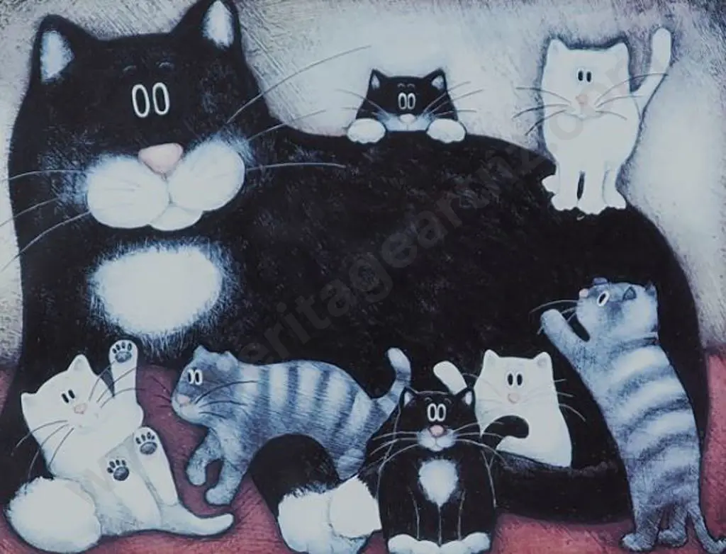 UNKNOWN artist - Cats Image 1++