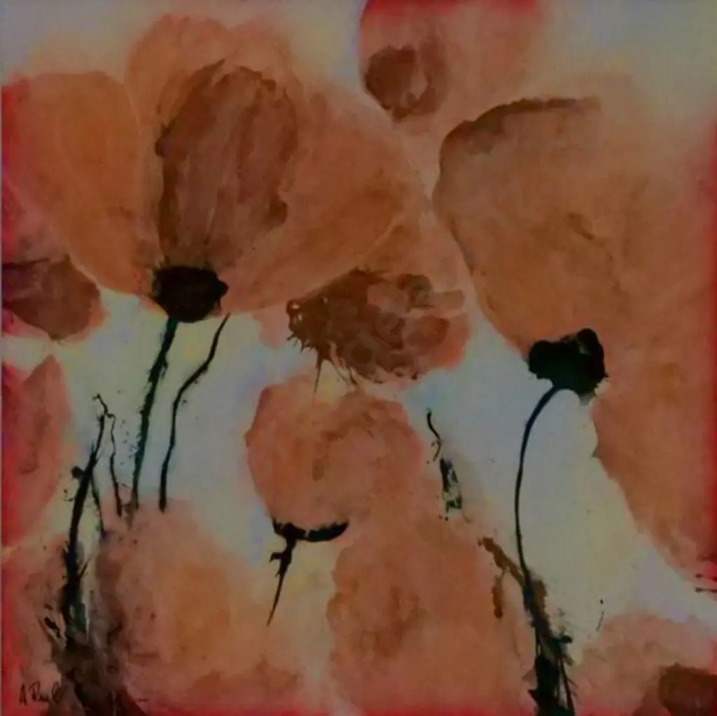 RUL, A. - Poppies Image 1++