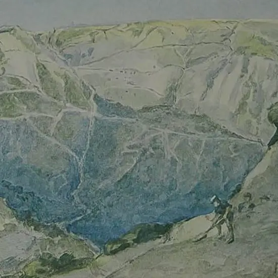 MOORE-JONES, Horace Millichamp (1868-1923) - 14 Gallipoli Prints (Published 1915)