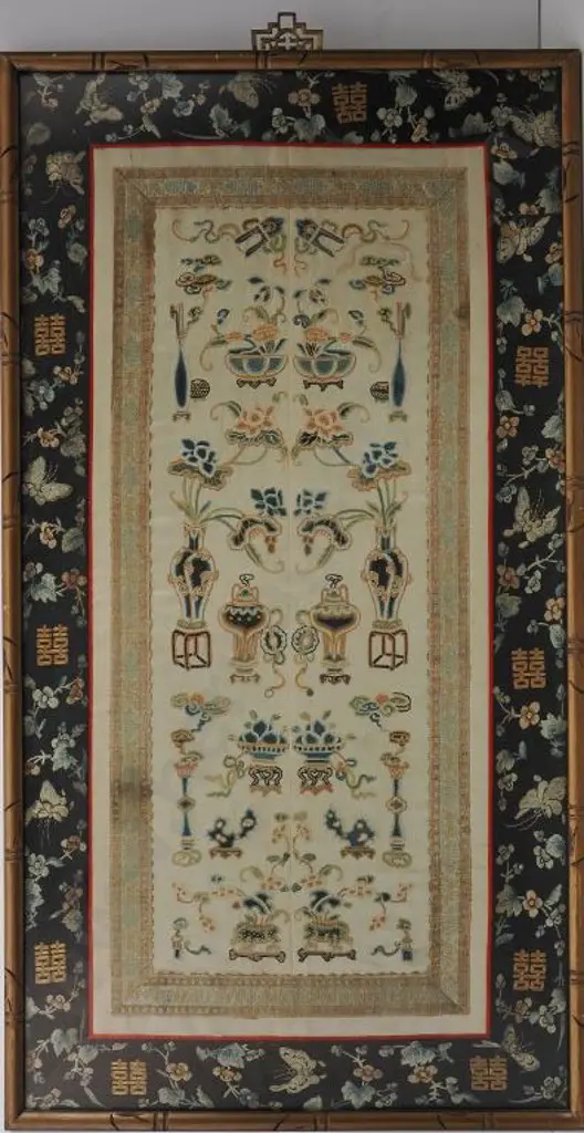 UNKNOWN artist - Japanese Scroll Image 1++
