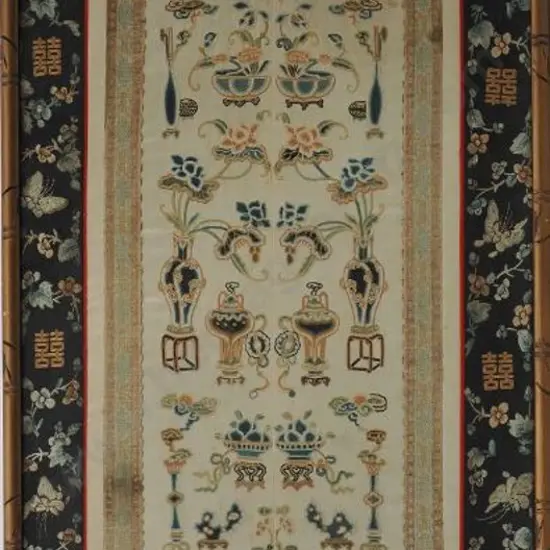 UNKNOWN artist - Japanese Scroll
