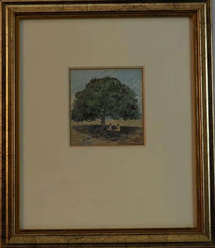 M.M.P. - Two women under a Tree Image 1++