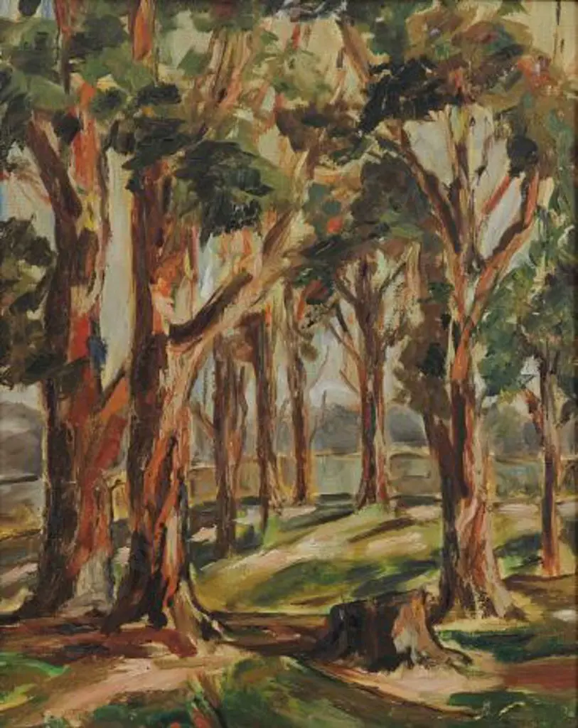 DICKIE, Eileen - Marton Reservoir Image 1++