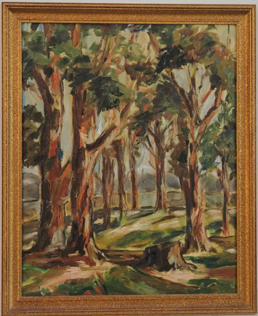 DICKIE, Eileen - Marton Reservoir Image 1++