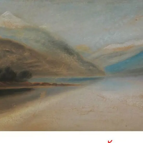 PERRETT, John Douglas (1859-1937) - Lake Te Anau