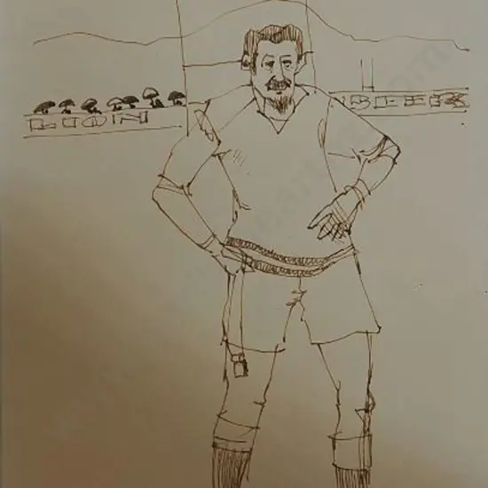 TAPPER, Garth (1927-1999) - Rugby Referee