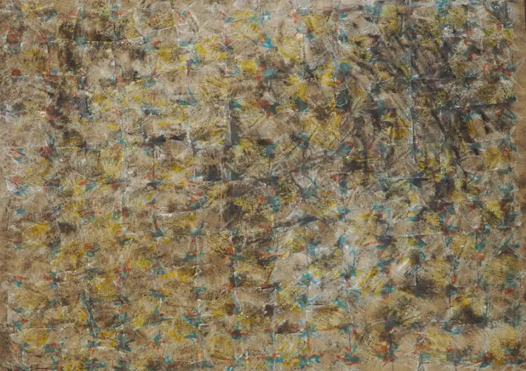 TAYLOR, Rob - Wall Weave Image 1++