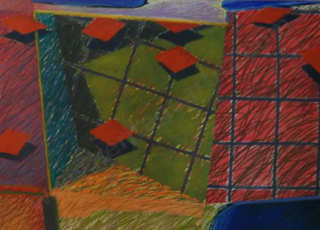 REED, Michael (1950-) - Interior Motives Image 1++