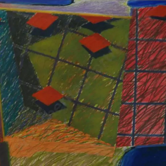 REED, Michael (1950-) - Interior Motives