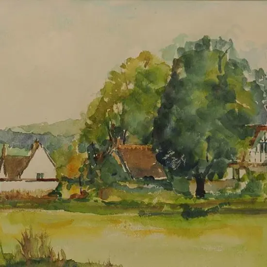 TURNEY, Patricia (1980s-90s) - English Village