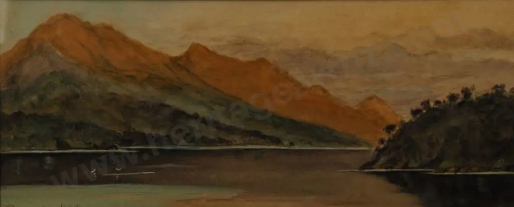 McKENZIE, Marion - Preservation Inlet Image 1++