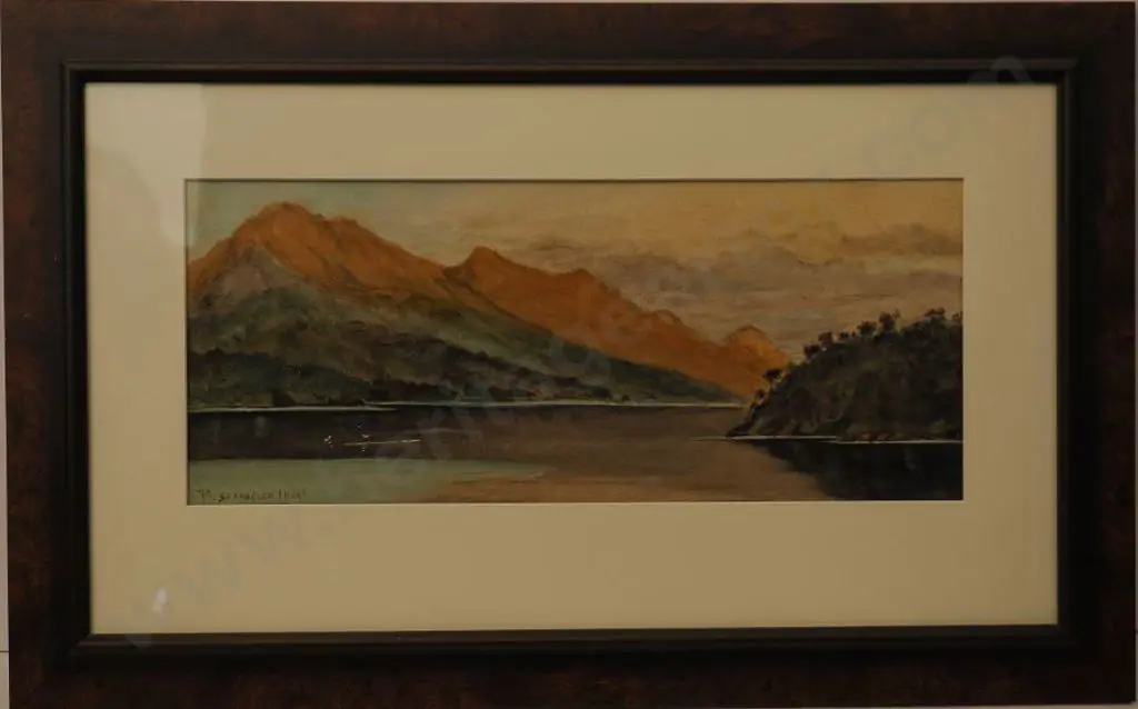 McKENZIE, Marion - Preservation Inlet Image 1++