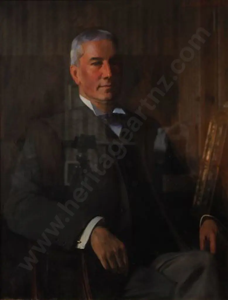 MACDONALD, A.  - Hubert Dynes Ellis (1845-1925) -Academic & Writer Image 1++