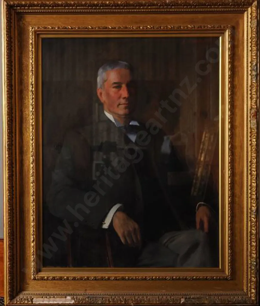 MACDONALD, A.  - Hubert Dynes Ellis (1845-1925) -Academic & Writer Image 1++