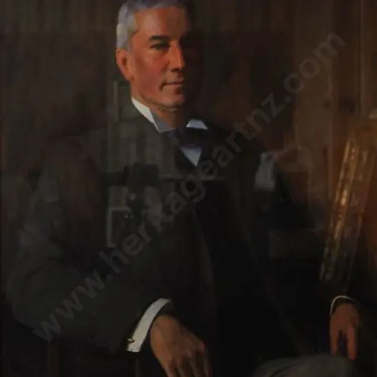 MACDONALD, A.  - Hubert Dynes Ellis (1845-1925) -Academic & Writer