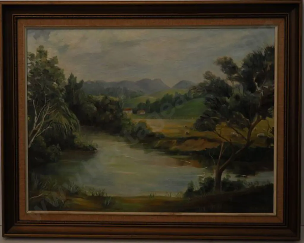 MILES, Dorothy - Coromandel Hills Image 1++