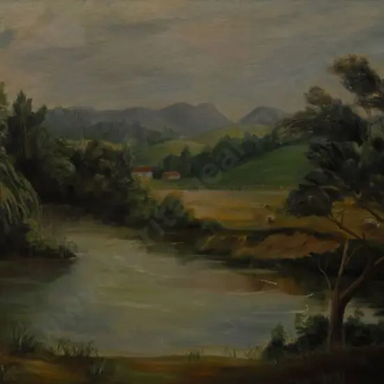 MILES, Dorothy - Coromandel Hills