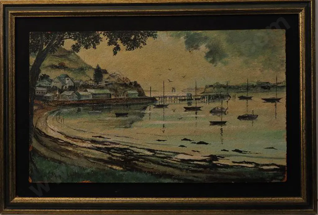 HODKINSON, Brian - Devonport Image 1++