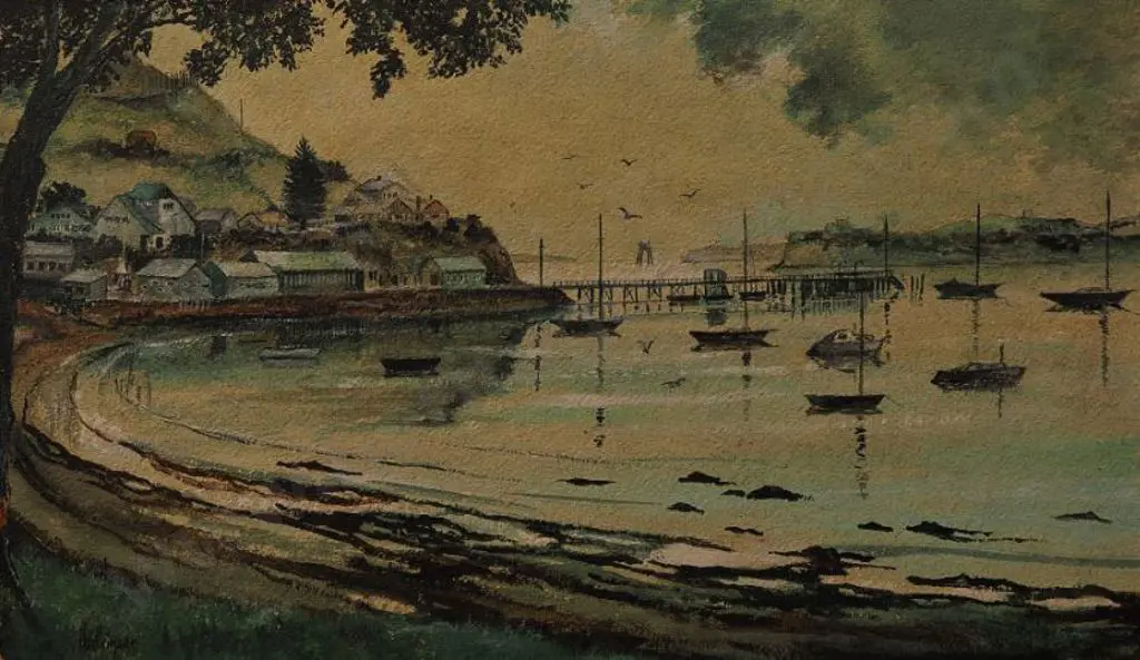 HODKINSON, Brian - Devonport Image 1++