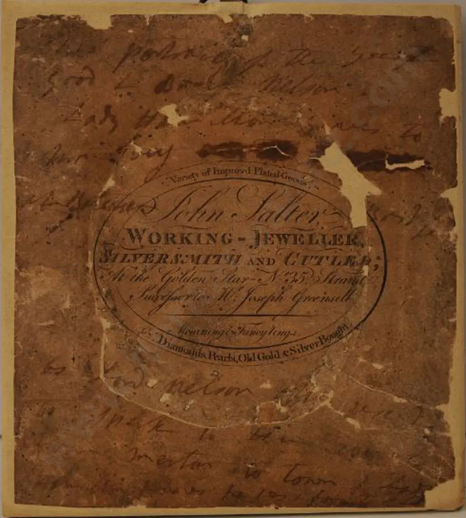 UNKNOWN Artist (see Notes) - Lord Nelson (Fine copy of original work by Simon  de Koster (1767-1831) Image 1++