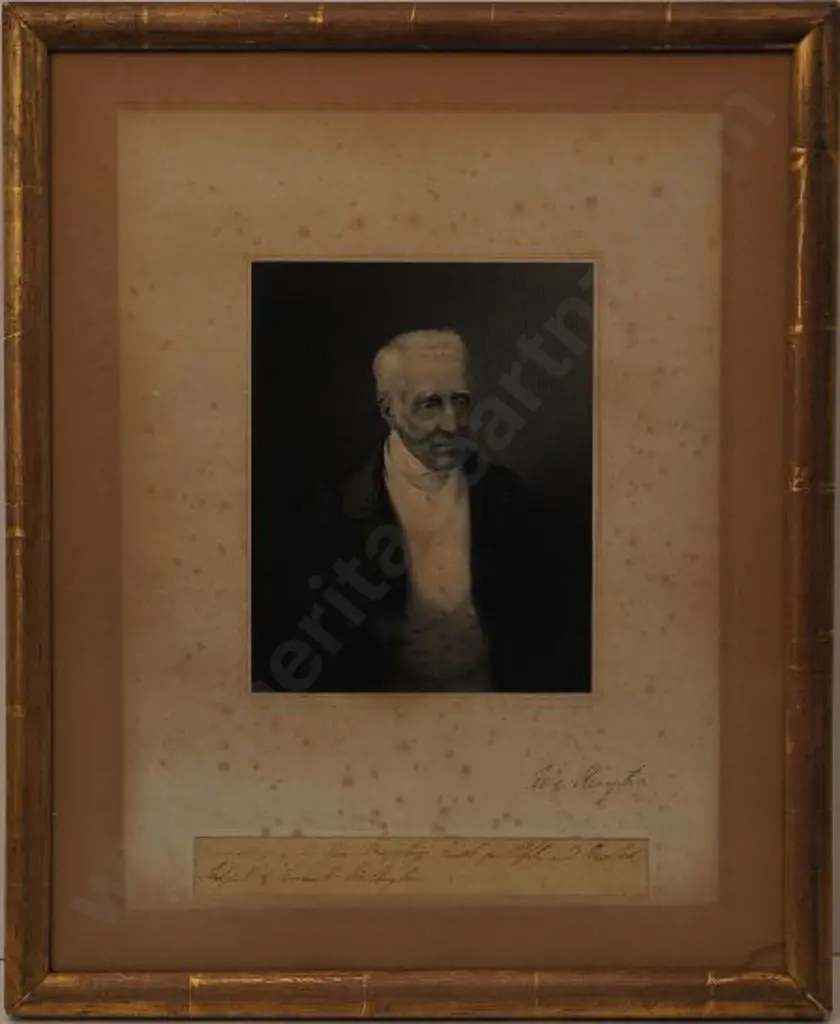 UNKNOWN Artist - Duke of Wellington Image 1++