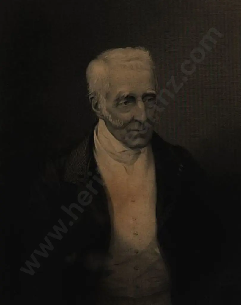 UNKNOWN Artist - Duke of Wellington Image 1++