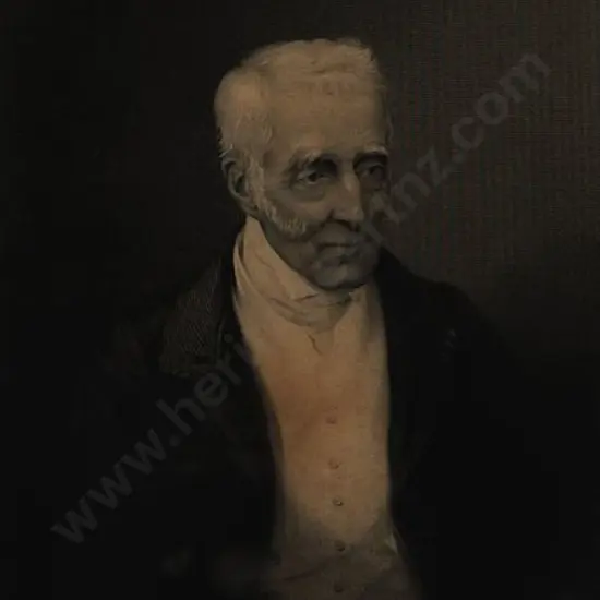 UNKNOWN Artist - Duke of Wellington