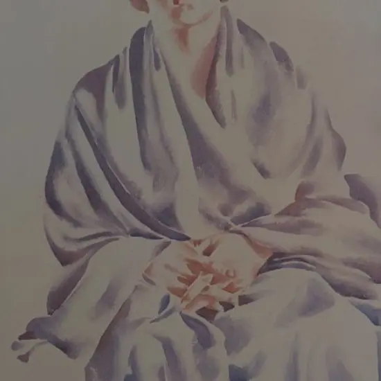 STRINGER, Terry (1946-) - Blue Kay