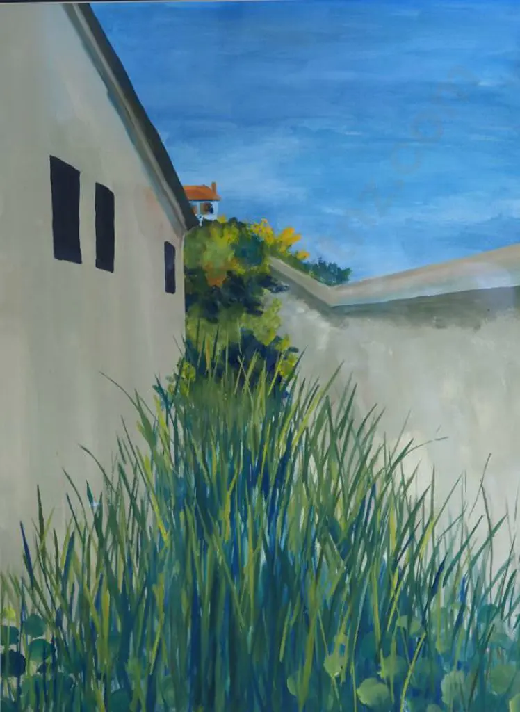 UNKNOWN artist - Villa Mirador, Nerja, Spain Image 1++