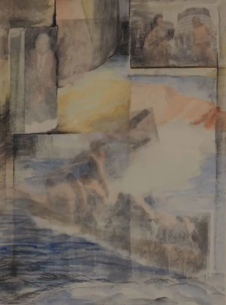 McKAY, Kathleen (1913-2006) - Aotearoa Image 1++