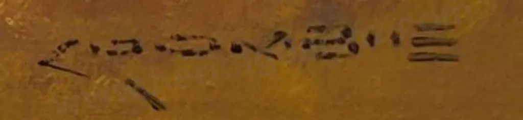 CROMBIE, Allan (Active 1970s-90s) - Country House Image 1++