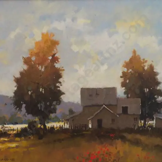 CROMBIE, Allan (Active 1970s-90s) - Country House