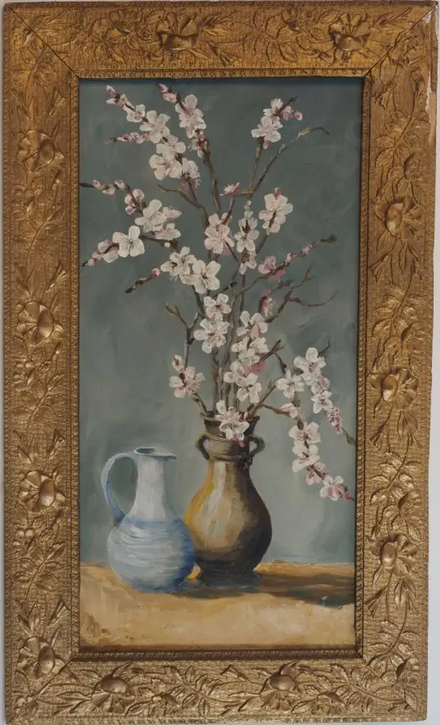 WESTBROOK, G - Blossoms in a Vase Image 1++