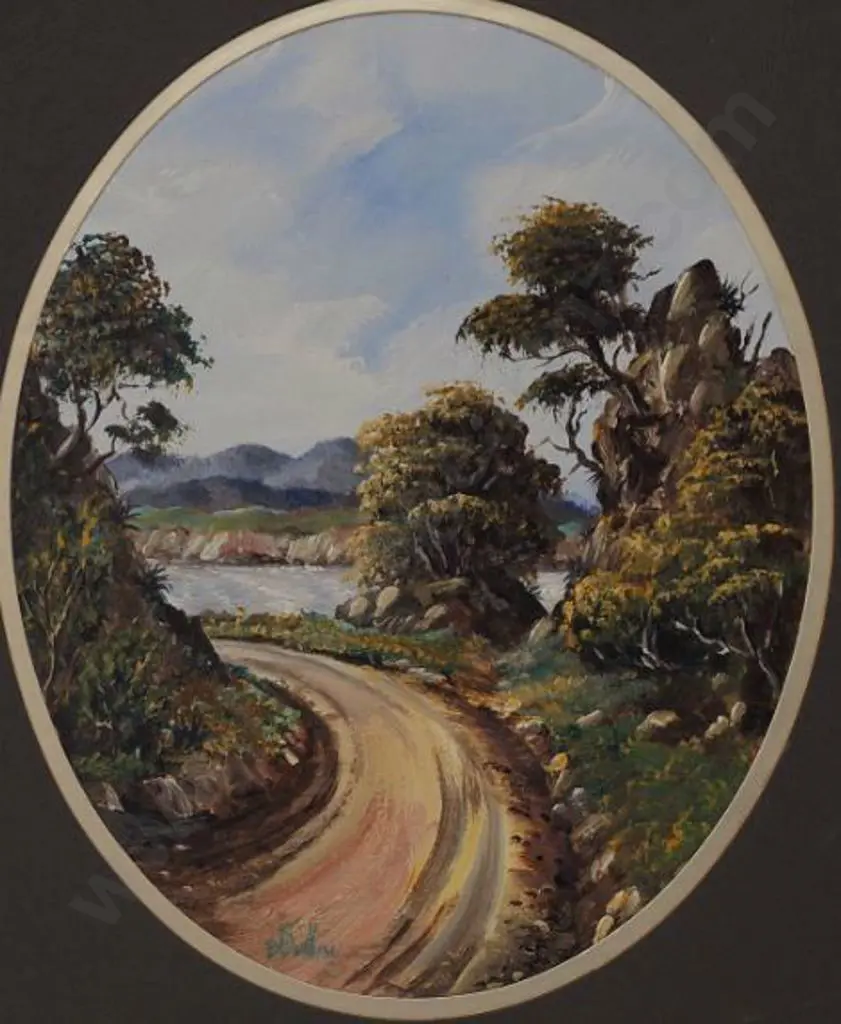 O'SULLIVAN, P. J. - Wellington Heads Image 1++