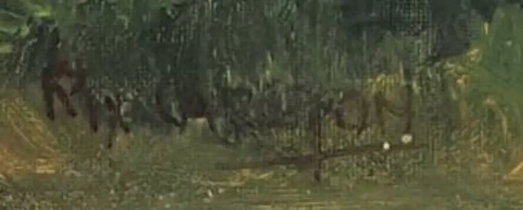 CARLTON, Rix (1890-1962) - New Zealand Countryside Image 1++